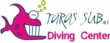 The Taras Dive Center