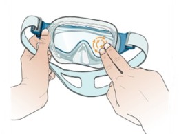 DIVING EQUIPMENT: HOW TO DEFOG YOUR SCUBA DIVING MASK