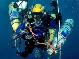 SCUBA DIVING WORLD RECORDS- DEEPEST, LONGEST, AND LARGEST DIVES